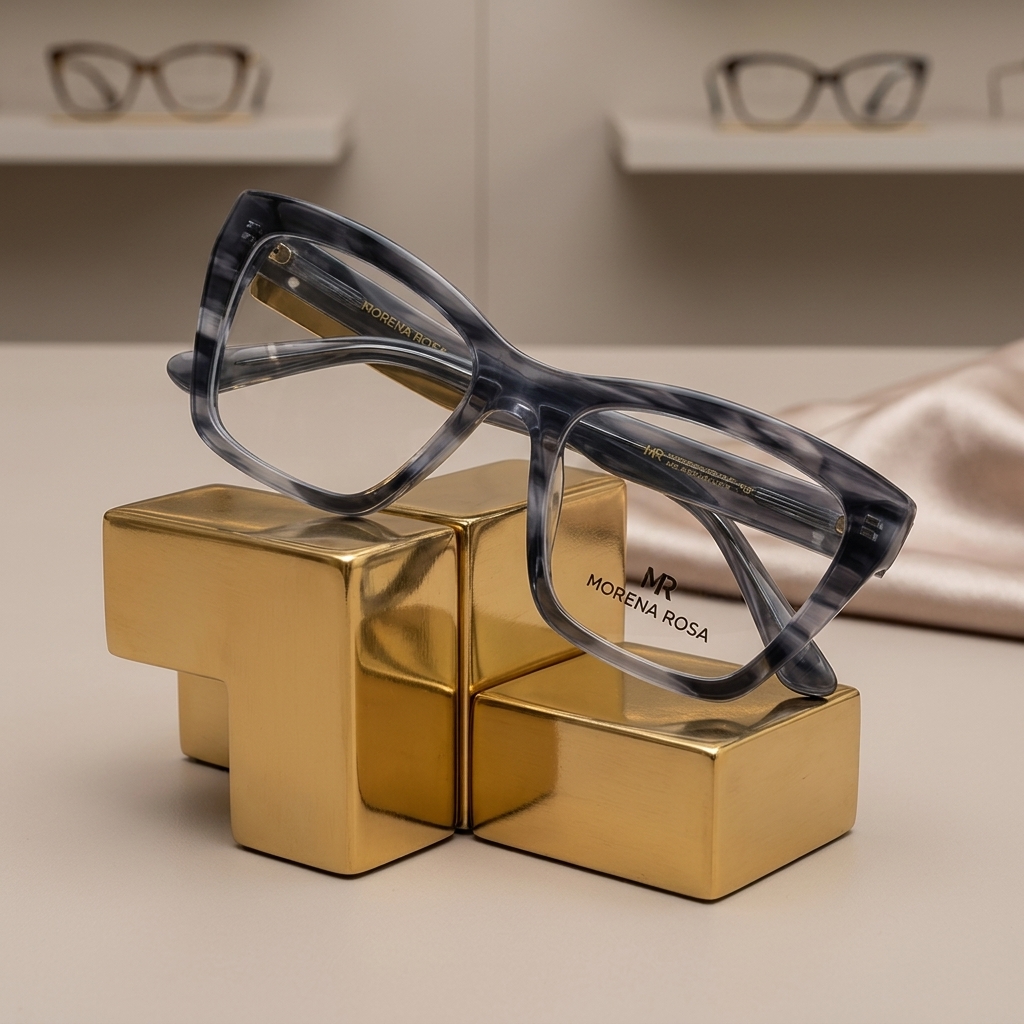 Lentes multifocais Ótica Vision Care
